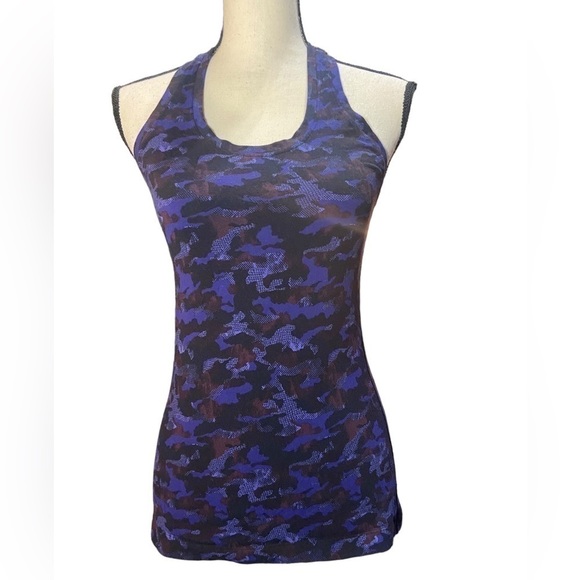 𝅺LULULEMON Cool Racerback II Tank - Picture 2 of 6